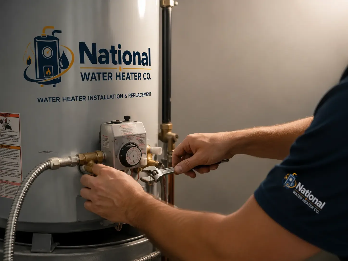 Why choose Water Heater Installation in Jetersville, VA
